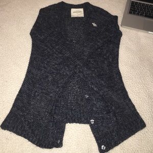 hollister cardigan